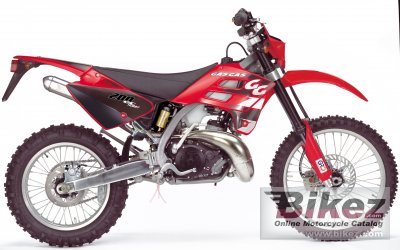 2008 gas gas ec 200 hobby photo
